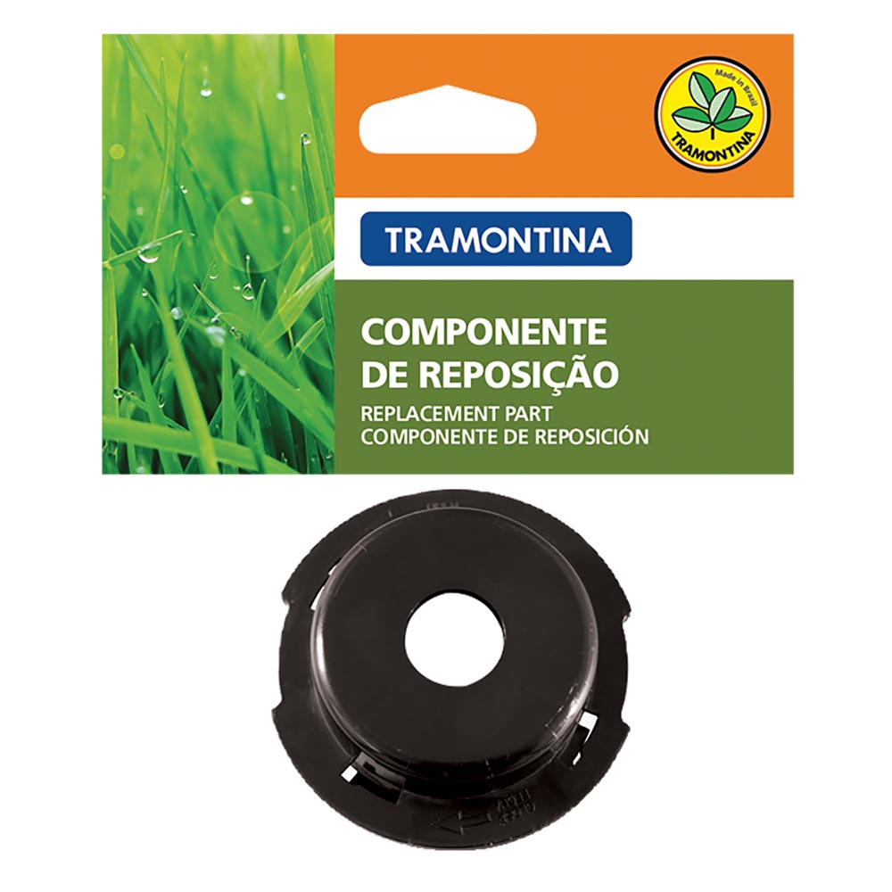 Tampa de Carretel para Aparador de Grama Tramontina