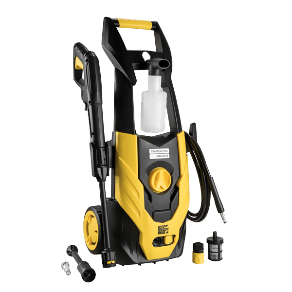Maquina de Lavagem de Alta Pressao 1400w  Tramontina