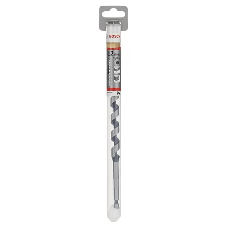 Broca Serpentina 12mm Bosch