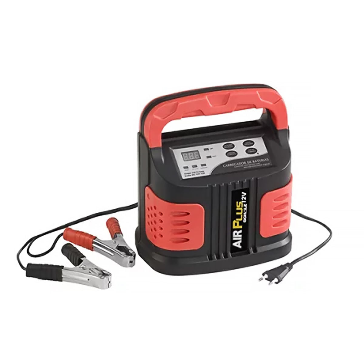 Carregador de Bateria 12V Schulz