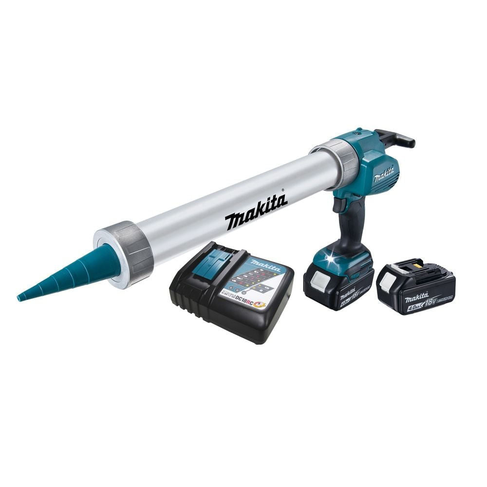 Pistola de Calafetagem a Bateria 18V Makita