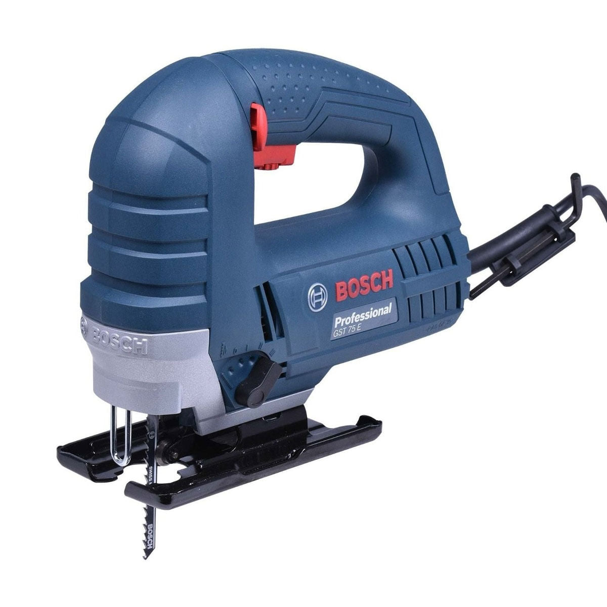 Serra Tico-Tico Bosch GST 75 E 710W  + Lâmina