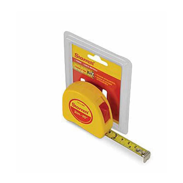 Trena Curta 3m St Bolso Am 3m/10 Starrett