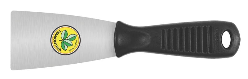 Espatula Metalica 60mm Cabo Plastico Tramontina