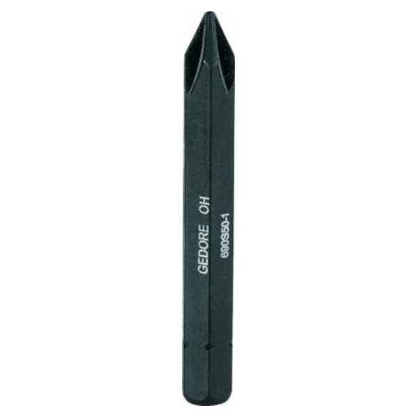 Bit Fenda Cruzada Ph2 690s50 Gedore