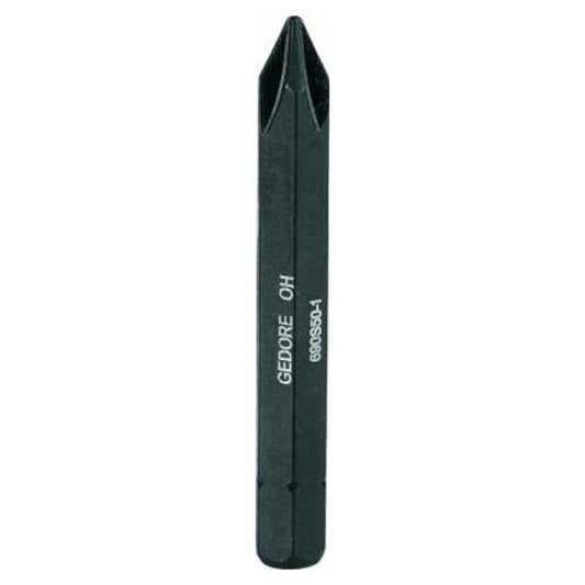 Bit Fenda Cruzada Ph2 690s50 Gedore