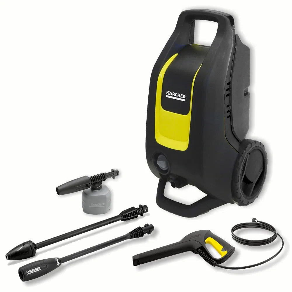 Maquina Lavadora de Alta Pressão K3 Turbo 220V Karcher