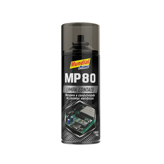 Limpa Contato Elétrico Spray 300ml MUNDIAL PRIME 3257