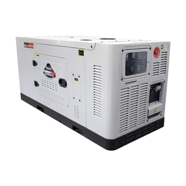 Gerador Diesel 27,5KVA 25.000W ATS Trifásico Toyama
