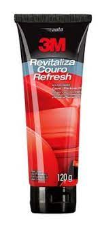 Revitalizador Couro Refresh 120g 3M