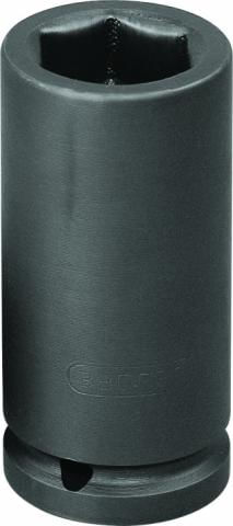 Soquete Sextavado Longo de Impacto 1/2"" 19mm Gedore