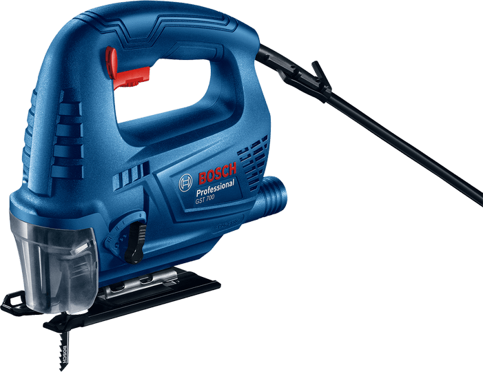 Serra Tico-Tico Bosch GST 700 500W  + Lâmina