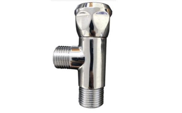 Torneira Registro Ducha Cromada Flux