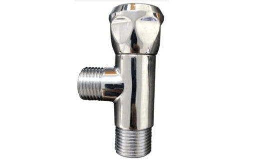Torneira Registro Ducha Cromada Flux