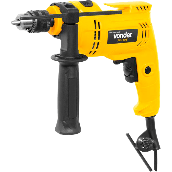 Furadeira de Impacto Vonder FIV 595 3/8" 595W