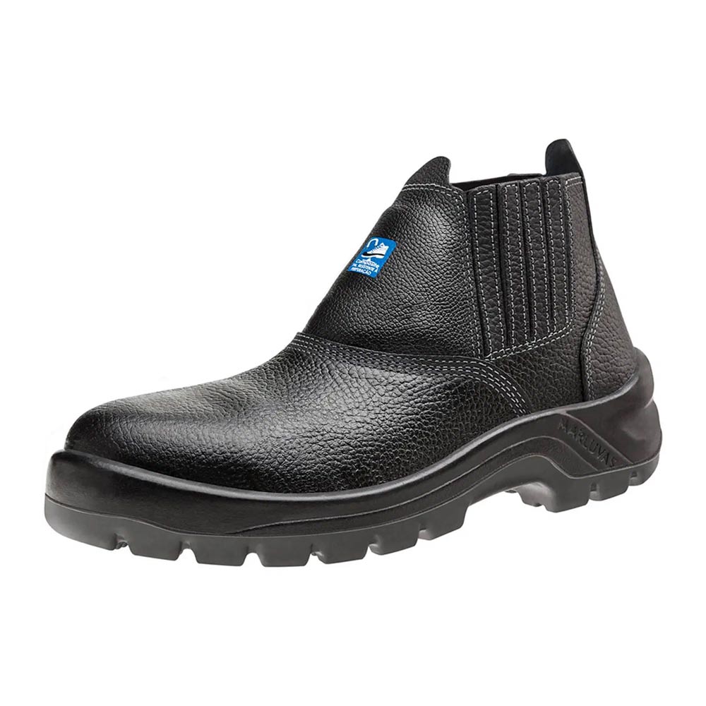 Bota Segurança Eletricista Leve Bico Composity N37 CA45801 Marluvas