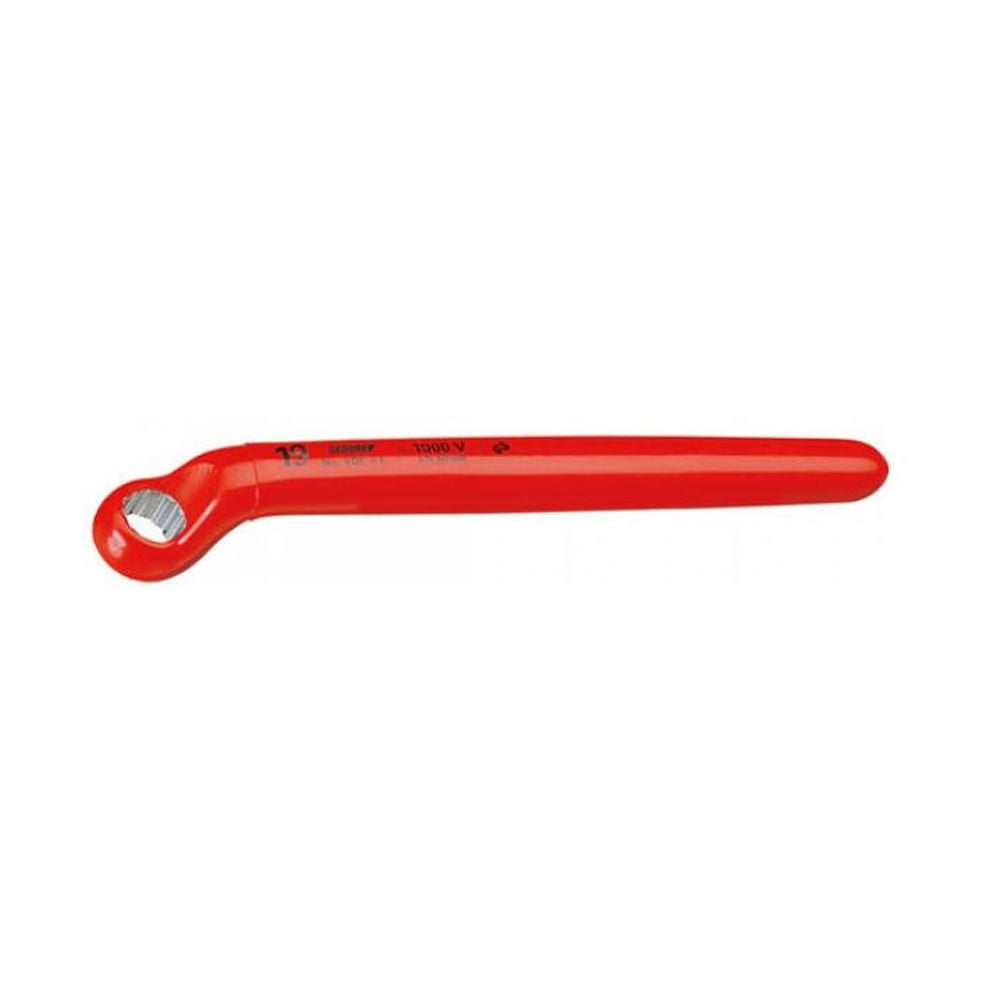 Chave Anel 08mm 2E 1Boca VDE 091750 GEDORE