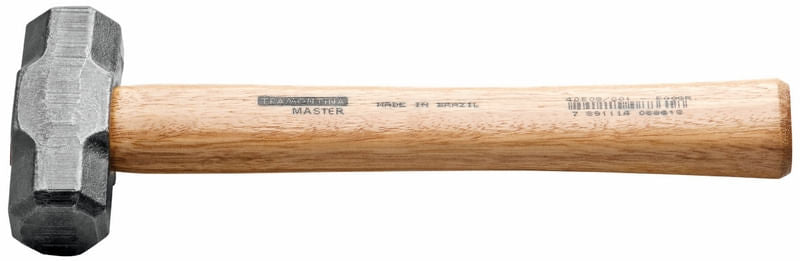 Marreta 5kg Com Cabo Tramontina