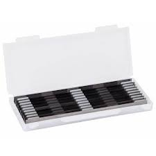 Conjunto de Facas Bosch Plaina Com 10 Peças 82.4x1.1/5.5