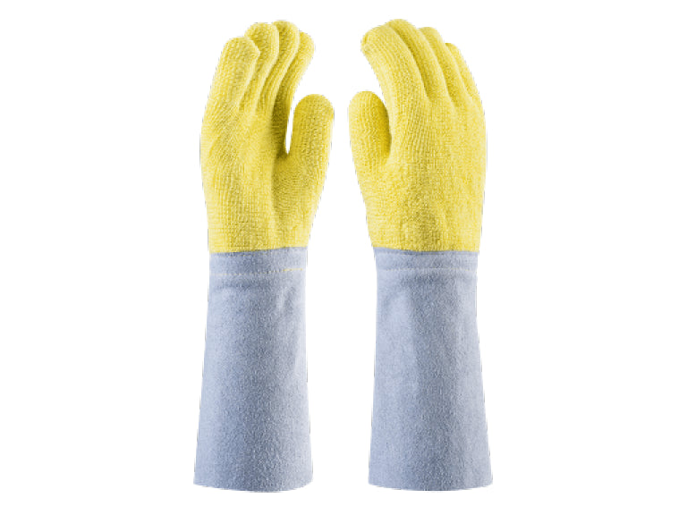 Luva de Segurança Kevlar 20cm Grafatex Ca6407 Promat