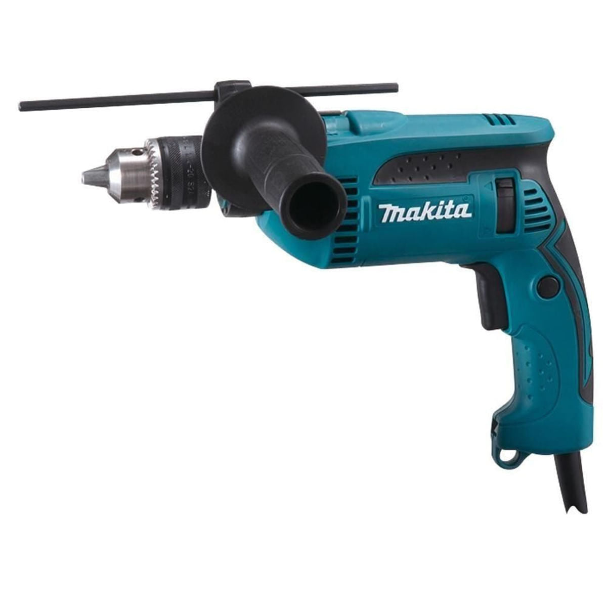 Furadeira de Impacto 13mm 1/2"" rever hp1640-220v Makita
