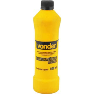 Vaselina Líquida Indústrial 500ml Vonder