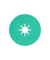 Disco de Lixa em Fibra 180mm G-080 Best Inox Bosch