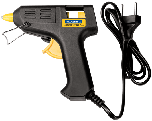 Pistola Para Aplicacao Silicone Eletrico 20-25w Tramontina