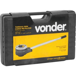 Tarraxa  032 1/2-2 BSPT VONDER