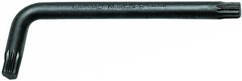 Chave Multidentada 42x -12mm Gedore