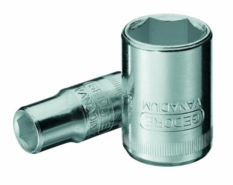 Soquete Sextavado 20- 9/32" Gedore