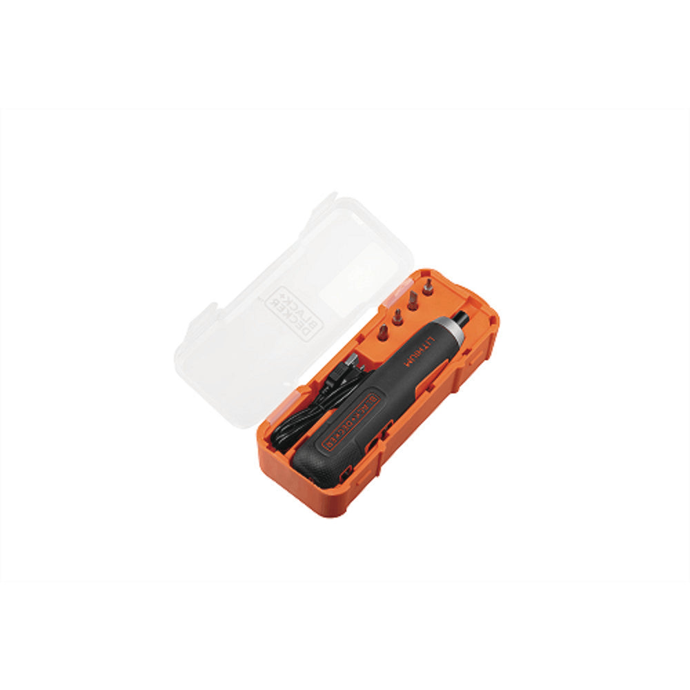 Paraf Bateria 4,0 Ions Litio BLACK&DECKER