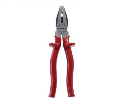 Alicate Universal Isolado  8"" Polegadas Gedore Red