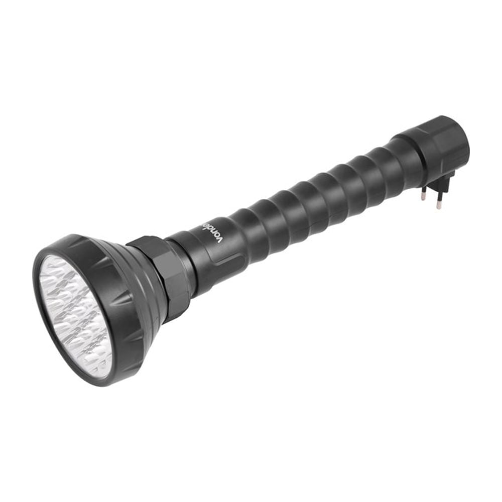 Lanterna Vonder Recarregável 19 Leds