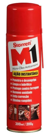 Micro Oleo 300ml Starrett