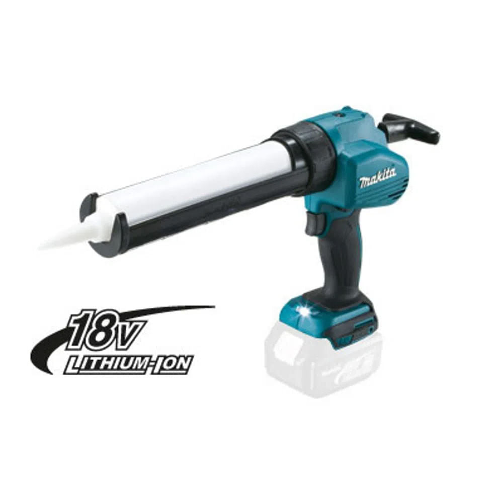 Pistola de Calafetagem a Bateria 18V Makita