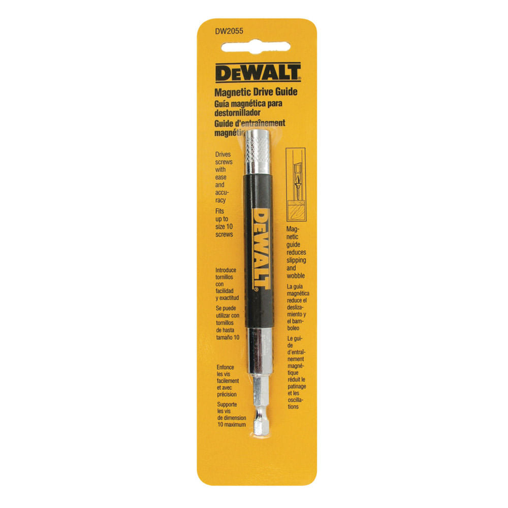 Extensão Magnética C/Guia Dw2055 DEWALT