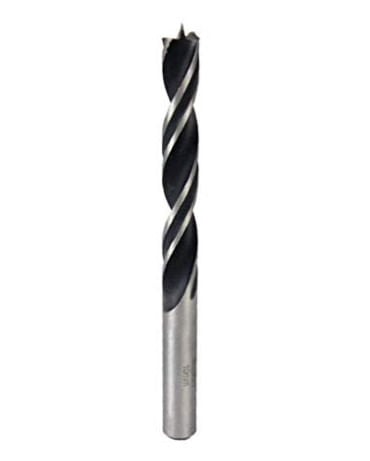 Broca Para Madeira 12,0mm 3 Pontas Bosch