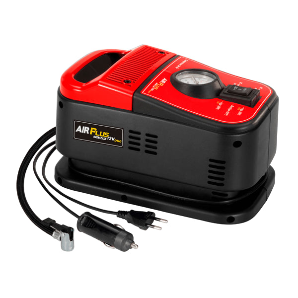 Compressor de Ar Mini 12V Para Veículos/ Residencial Duo SCHULZ