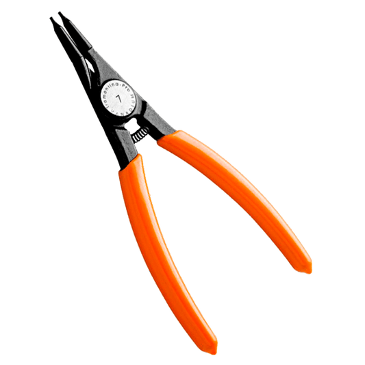Alicate Para Aneis Reto Externo 7" Tramontina Pro