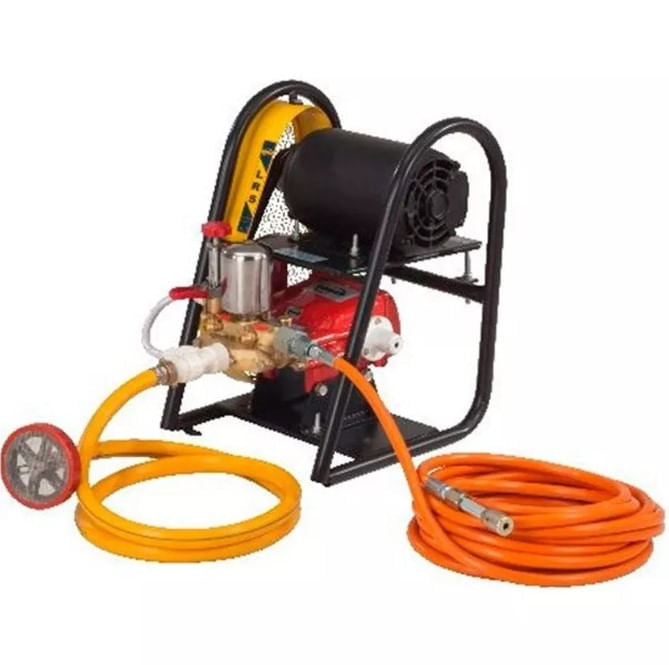 Máquina Lavadora Monofásica Lsr350+Mang. sem Carrinho Somar