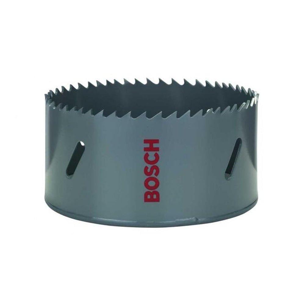 Serra Copo Bimetal Bosch 4.3/4' Polegadas 121,0mm