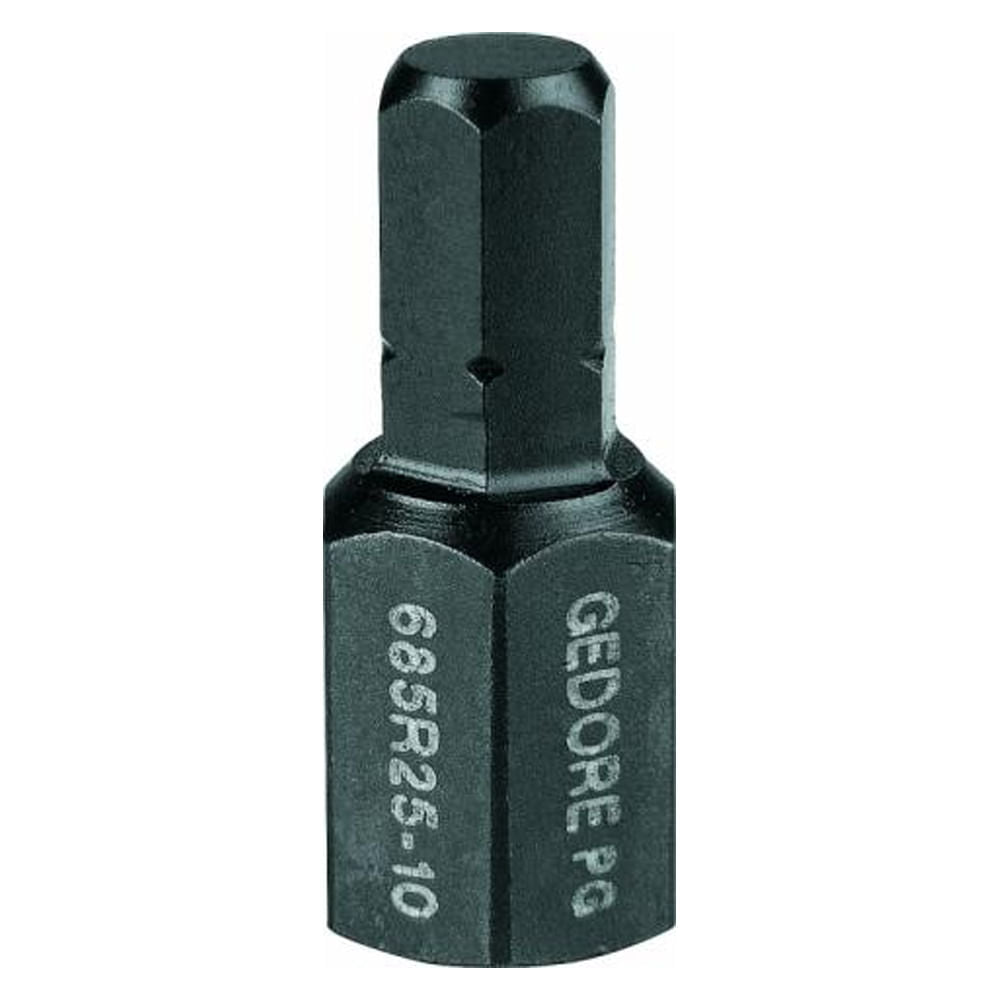 Bits 016 Allen 5mm 685R25 GEDORE