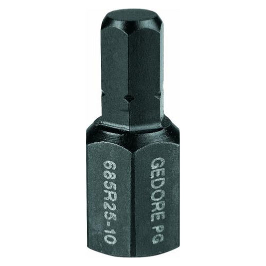 Bits 016 Allen 5mm 685R25 GEDORE
