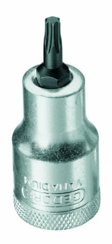 Chave Soquete GTX 1/2'' Gedore