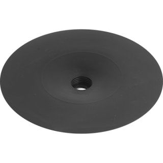 Disco Borracha 7"" Para Lixadeira Vonder