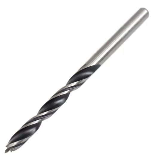 Broca Para Madeira 06,0mm 3 Pontas Bosch