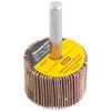 Roda De Lixa 30mm x 20mm Com Haste G-220 Vonder