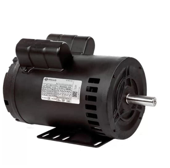 Motor Elétrico Hercules Monofásico 3,00cv 4p Aberto