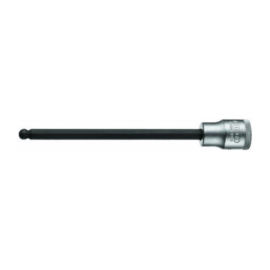 Soquete Allen Abaulada  M 10mm IN30Lk Gedore